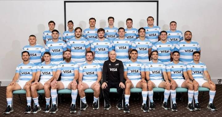 Mundial de Rugby 2027: ¿qué grupo le tocó a Los Pumas?