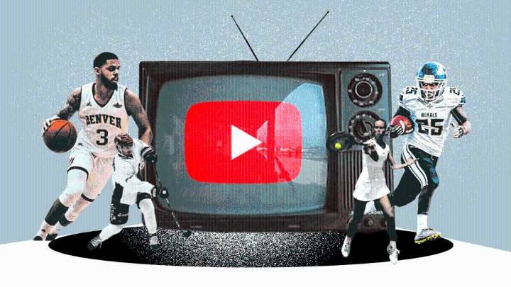 YouTube TV Creates Lower-Priced, Sports-Focused Subscription Option