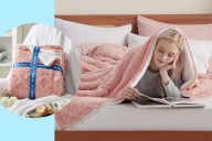 Get Amazon's 'Buttery Soft' Fleece Blanket at Its Best Price in Weeks