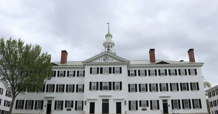 Dartmouth College data breach exposes personal information of 40,000