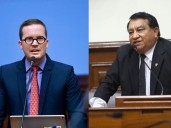 Alejandro Cavero a José Luna: "Te recomendaría que leas la Constitución antes de proponer modificarla"