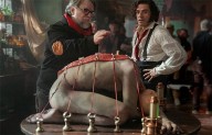 Guillermo del Toro competirá por el Globo de Oro a Mejor Director con Frankenstein