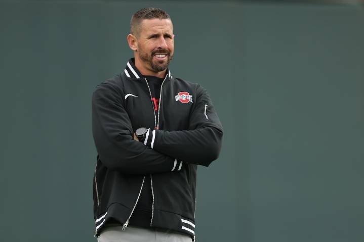 What is Ohio State’s recruiting impact of losing offensive coordinator Brian Hartline to USF?