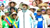 Maduro lo hizo otra vez: Cantó y bailó "Don't Worry, Be Happy" en medio de tensión con EEUU