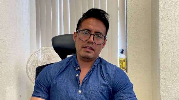 Regresa Eliel García al Cabildo como suplente temporal de Miguel Riggs