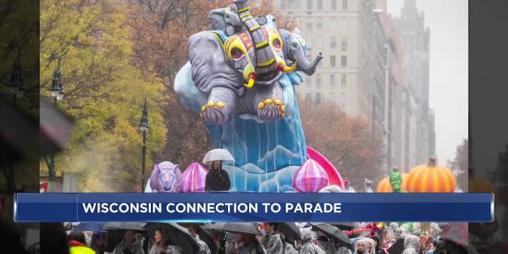 Kalahari float shines in 99th Macy’s Thanksgiving Parade