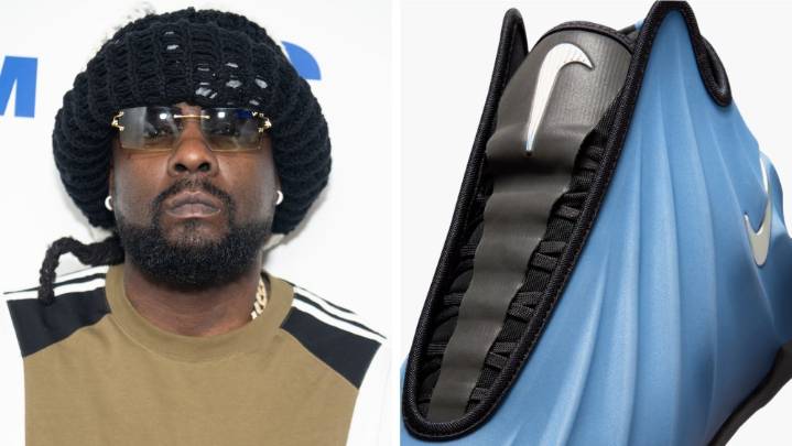 Wale Nike G.T. Future IQ6406-400 Release Date