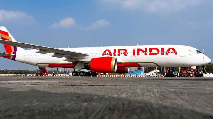 Air India says it capped fares ahead of govt order amid spike in ticket prices