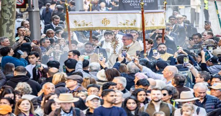 Sydney sees a second spring of faith and mission