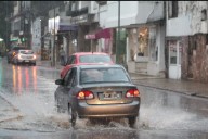 Corrientes: Luego del intenso calor viene la lluvia y baja de temperatura