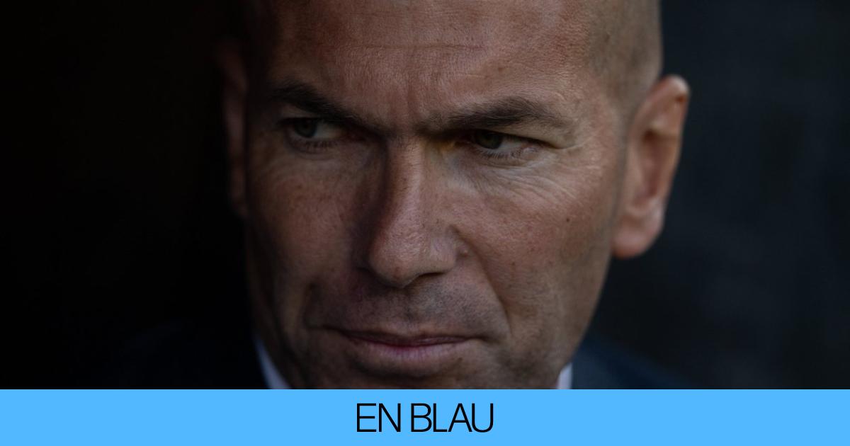 Zidane vive en El Pantano de San Juan, el lugar de Madrid en el que se esconden los famosos