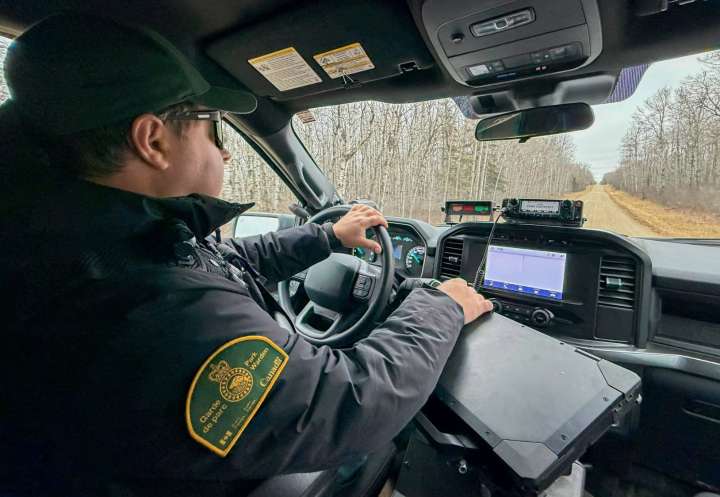 Park wardens arrest Elm Creek resident in illegal hunting investigation