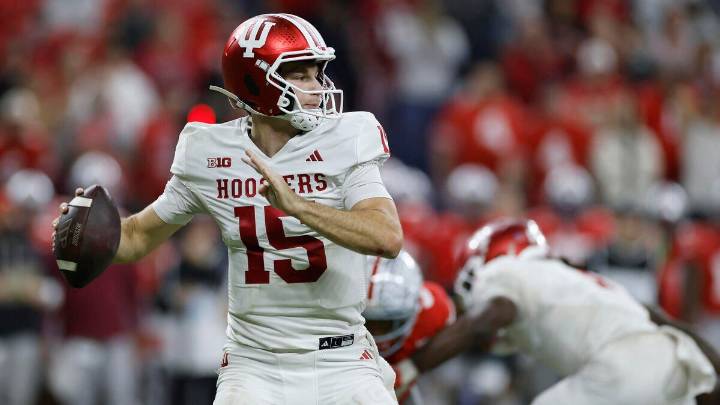 From Fernando Mendoza to Texas Tech's d-line: The top 25 transfers in the CFP