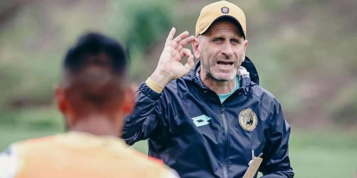 Miguel Rondelli cuestionó el gramado del Estadio Nacional y avisó para la revancha ante Sporting Cristal: “Con un mejor campo crearemos situaciones”