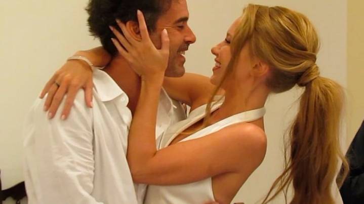 Nicolás Cabré y Rocío Pardo se casaron: imágenes del Civil y del festejo íntimo