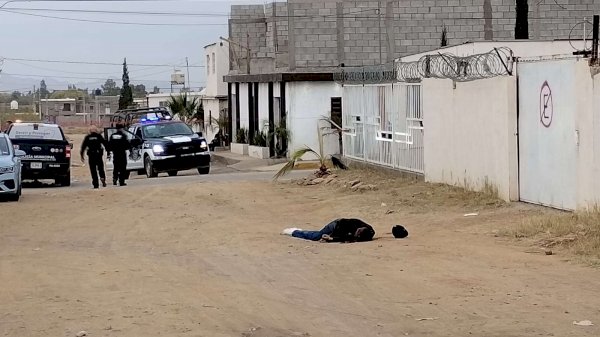 Ejecutan a dos en Vista Cerro Grande; uno era exministerial