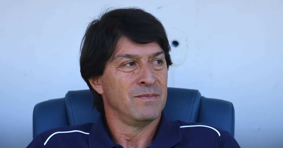 Las exigencias de Daniel Garnero para el 2026 de la UC: “Vamos a necesitar un plantel mucho más amplio, este era corto”