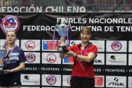 El espectacular cierre de año de Tania Zeng: campeona en los Juegos Bolivarianos y también del Nacional de tenis de mesa
