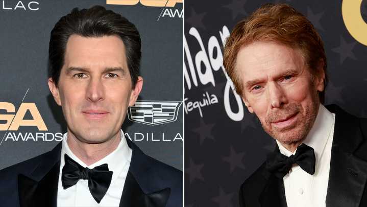 Joseph Kosinski & Jerry Bruckheimer To Receive AIS Harold Lloyd Award