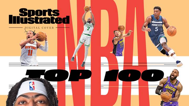 2025 SI NBA 100 Rankings, Nos. 10–1: Victor Wembanyama Has Arrived