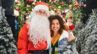 Influencers gutted Santa Experience isn't shit enough to go viral