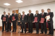 Juramentó nuevo Consejo Directivo de la Escuela de Postgrado UNSA periodo 2025