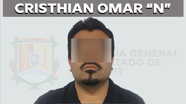 Detienen a sujeto en Tecuala por abuso sexual infantil agravado