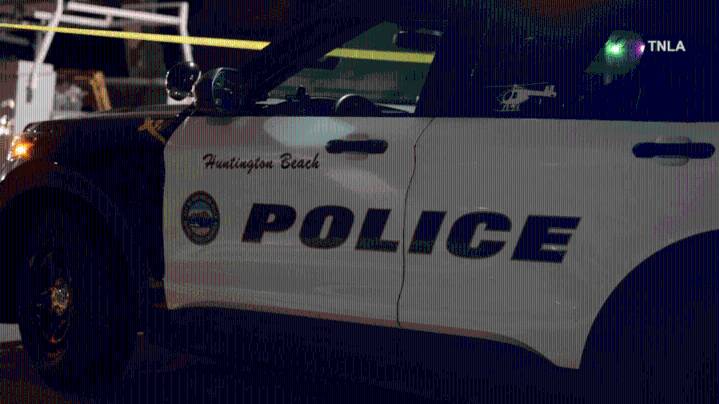 Pedestrian killed in early-morning collision in Huntington Beach