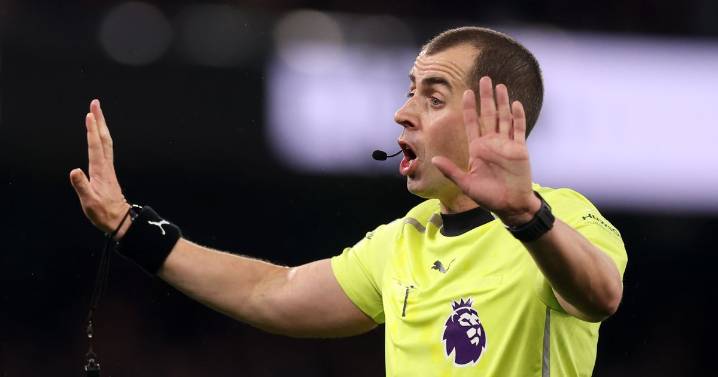 Premier League make Sunderland vs Newcastle United referee decision ahead of Tyne