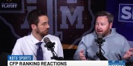 CFP Rankings Reaction Show: Why a No. 7 ranking makes Texas A&M’s playoff life difficult