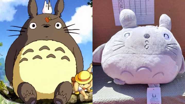 Studio Ghibli denuncia falsificación de productos en Chile y Aduanas retiene cargamento con 600 juguetes