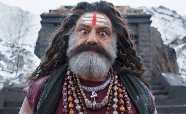 Official: NBK's Akhanda 2 On December 12