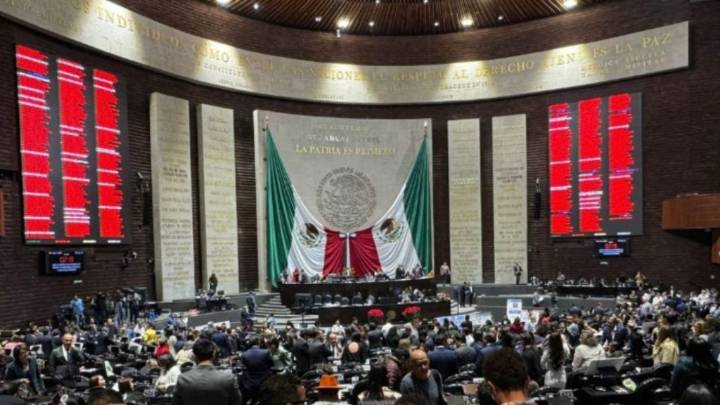 En la Cámara de Diputados, aprueban la Ley de Aguas en lo general