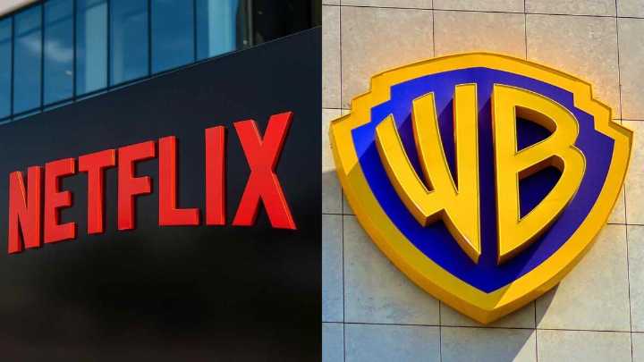 Netflix adquiere Warner Bros. Discovery por 82,700 millones de dólares