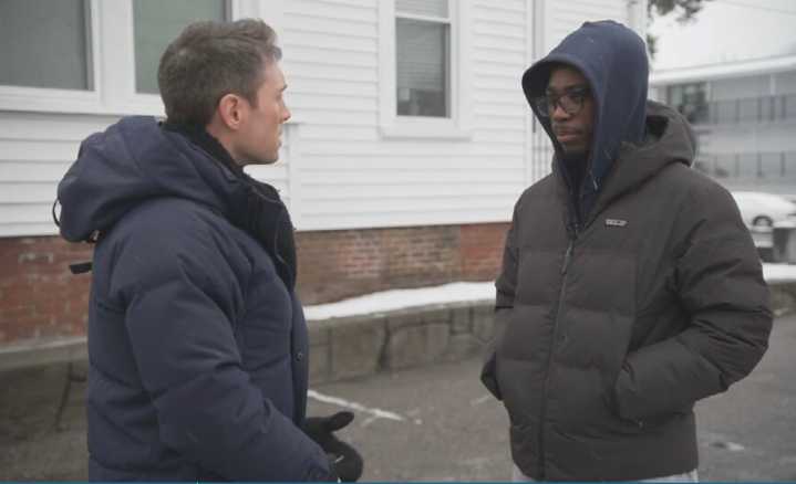 'We made eye contact': Student describes alleged Brown gunman lecture hall encounter