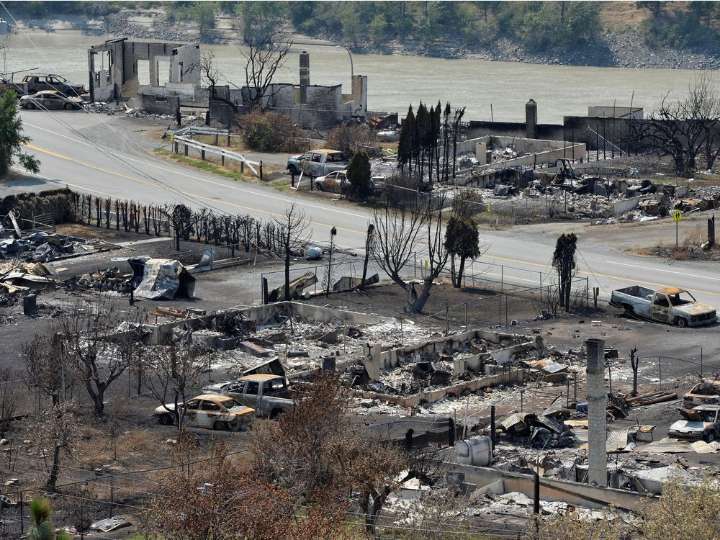 B.C. Supreme Court says CP and CN railways may be linked to devastating Lytton fire