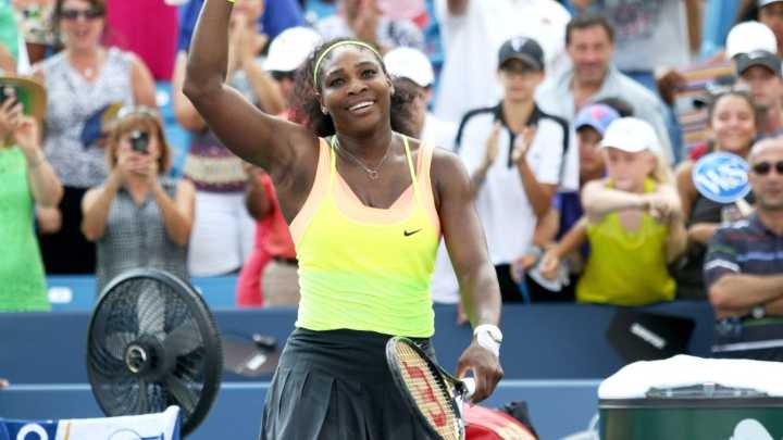 Serena Williams sparks comeback talk after making big decision