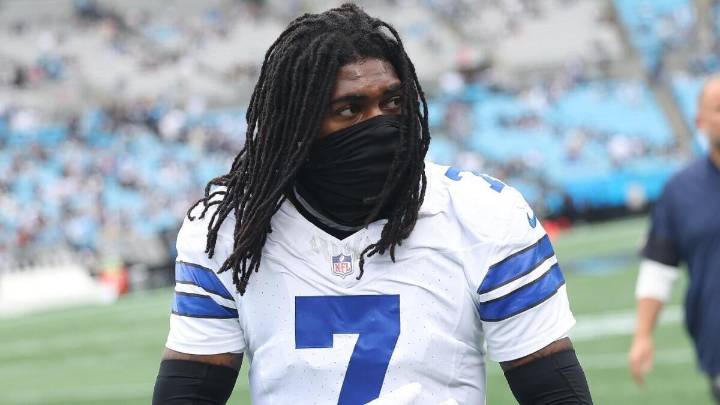 What's going on with Trevon Diggs? Cowboys still weighing star CB's return