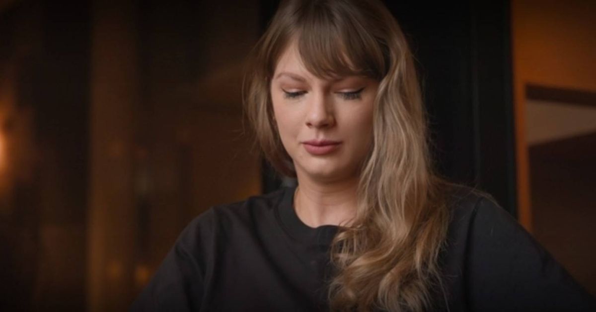 Emotional Taylor Swift breaks down as she opens up about Southport tragedy for first time