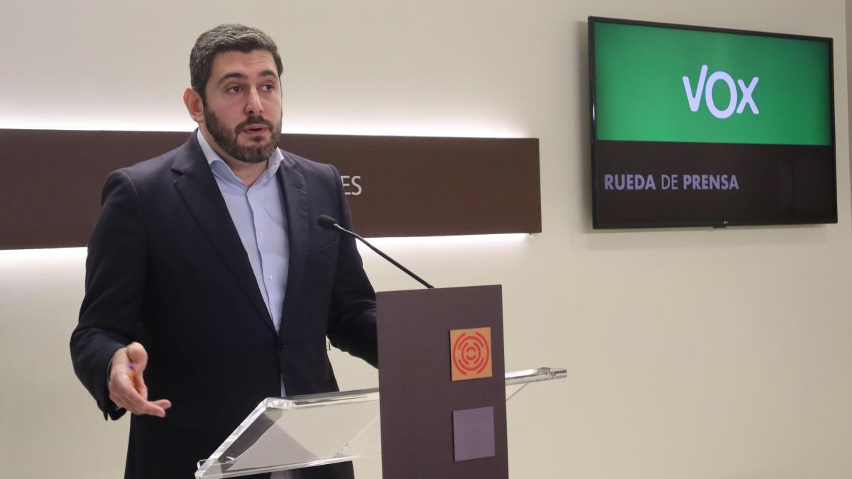 Vox se abre a negociar los presupuestos con Azcón tras el pacto valenciano