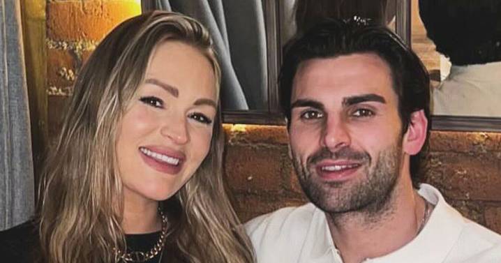 Adam Collard and Laura Woods' love story as he breaks silence with update after TV collapse