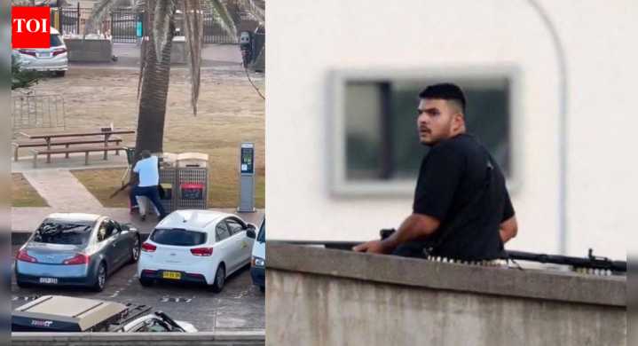 Who are Naveed Akram and Sajid Akram? Father-son duo apprehended in Bondi Beach shooting that killed 16