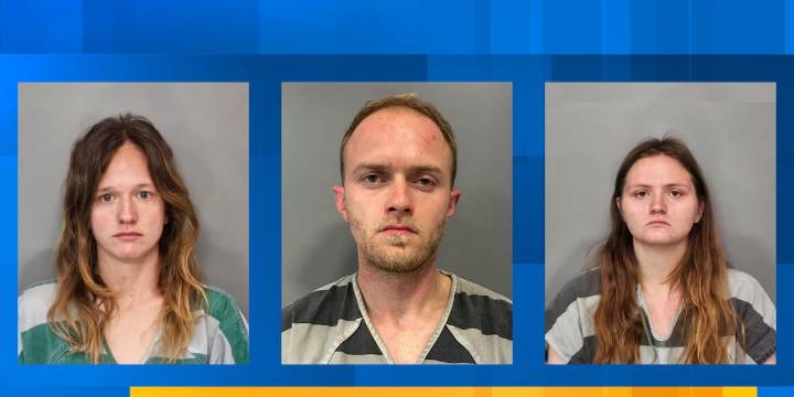 Followup investigation in Jefferson County leads to three child sex crimes arrests