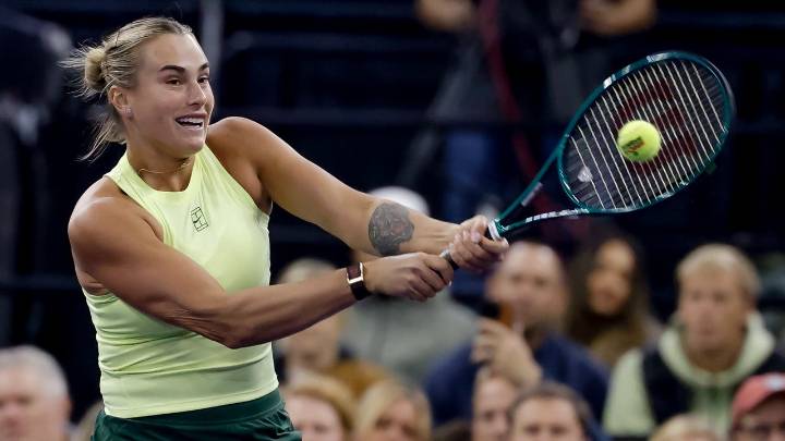 La bielorrusa Aryna Sabalenka causa polémica por sus declaraciones sobre las tenistas trans: "No es justo para las mujeres enfrentar a hombres biológicos"