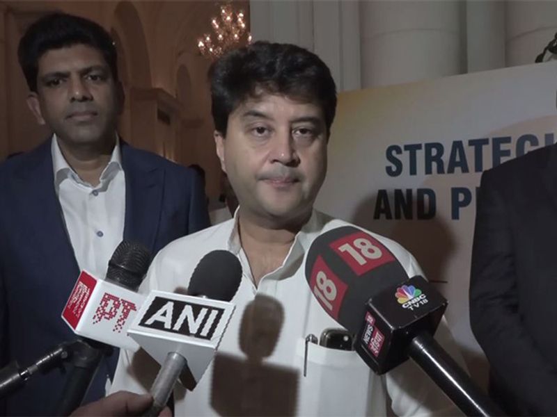 Sanchar Saathi not spy app: Union Communications Minister Jyotiraditya Scindia