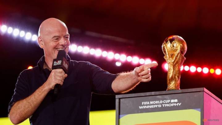 Debutants, heat and distance shape mood ahead of 2026 World Cup draw