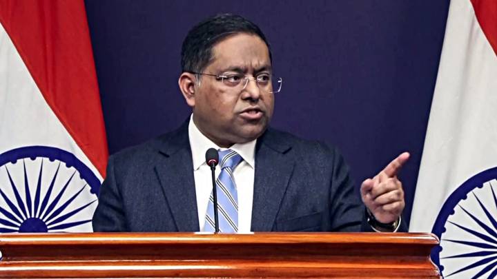 Exercise discretion while travelling through China: MEA