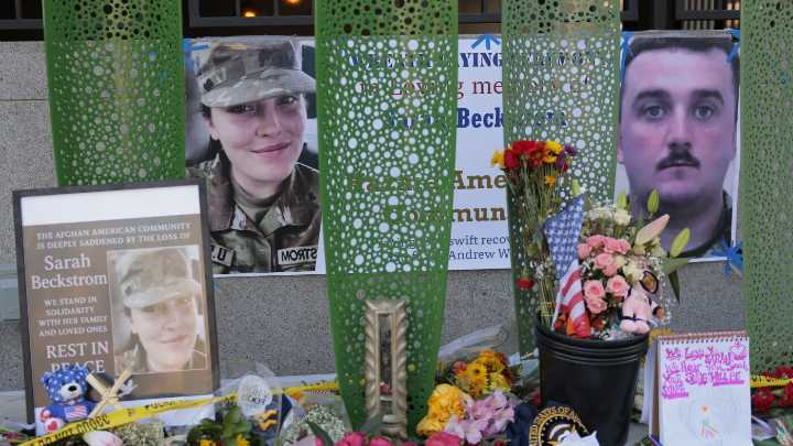 Afghan CIA fighters face stark reality in the U.S. : Consider This from NPR : NPR