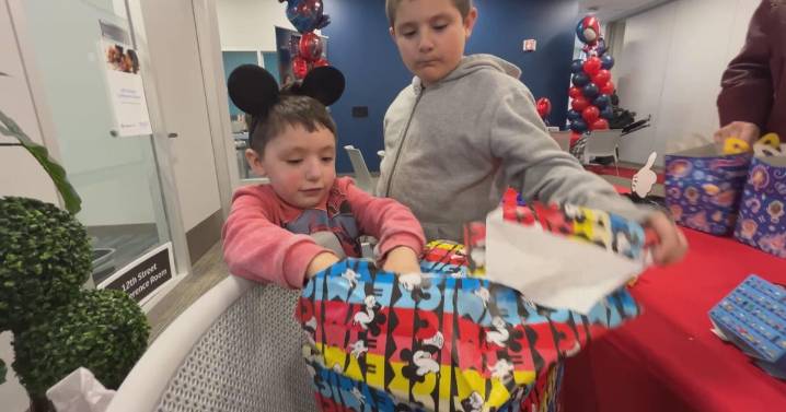 Pennsylvania child's Disney World dream comes true thanks to Make