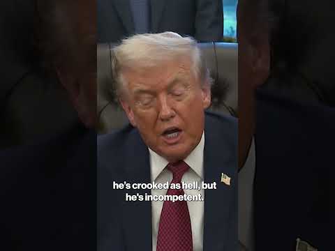 Trump Doubles Down on Fiery Somalia Comments #shorts